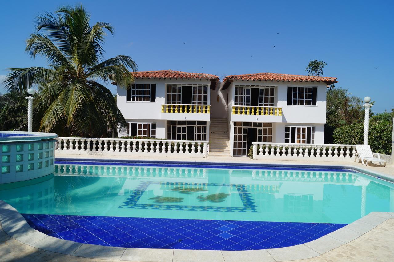 Condominio Punta Bolivar San Antero Luaran gambar