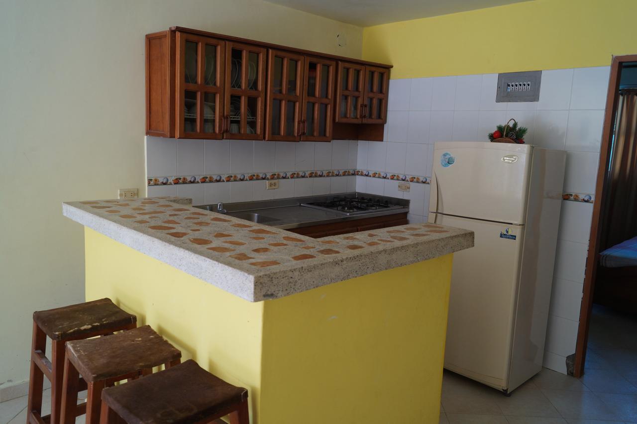 Condominio Punta Bolivar San Antero Luaran gambar